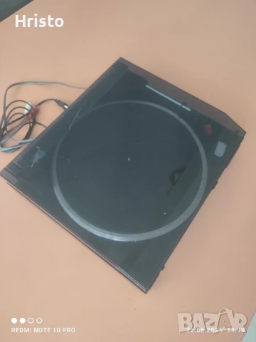 Грамофон Technics sl-j 110 R, снимка 8 - Грамофони - 50795074