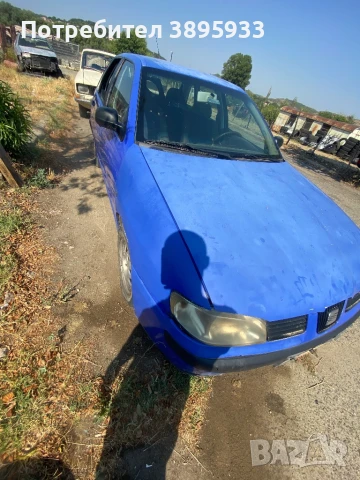 Seat Ibiza 1.9 SDI на части климатик, снимка 4 - Части - 51266680