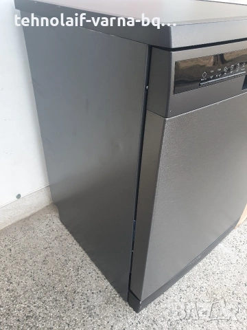 Съдомиялна машина свободно стояща SIEMENS , снимка 3 - Съдомиялни - 53883484