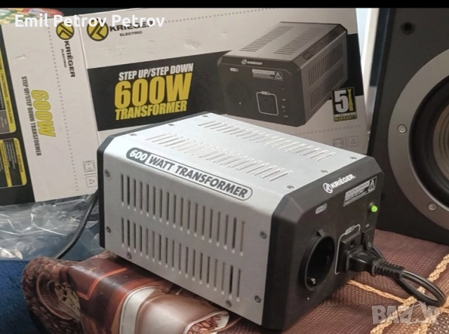 Промо 🌟 🌟 🌟 Onkyo M-5140 , Onkyo P-3150V ,Onkyo P-3160   , трансформатор 110V/220V , снимка 13 - Ресийвъри, усилватели, смесителни пултове - 47391532