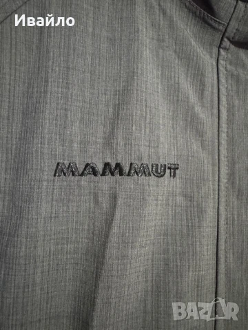 Mammut Gore Tex Jacket., снимка 3 - Якета - 50557925