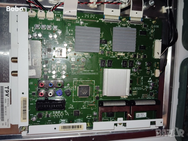 MAIN BOARD 715RLPCB0000000055