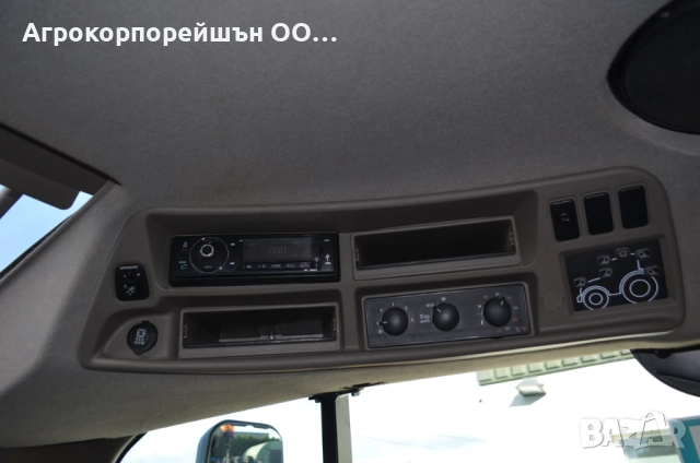 Трактор Case IH Puma CVX 240, снимка 13 - Селскостопанска техника - 51998359