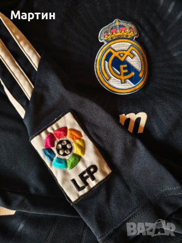 тениска Real Madrid 2010/11 Away, снимка 4 - Тениски - 53324336