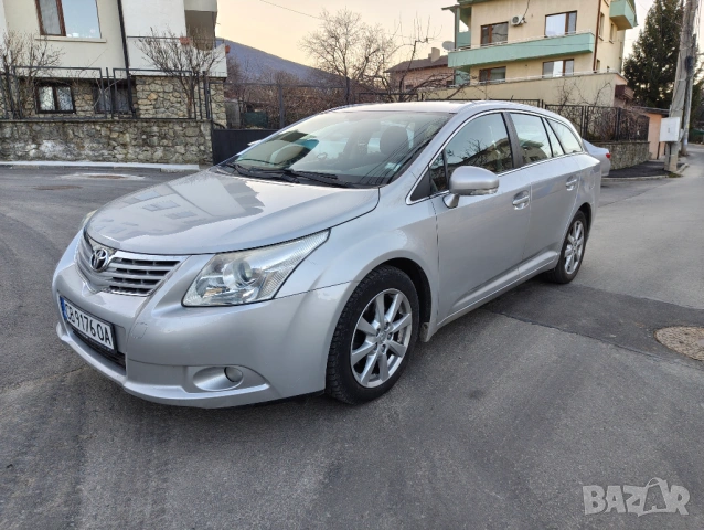 Toyota Avensis 2.2D 150ps EURO5B oбслужен