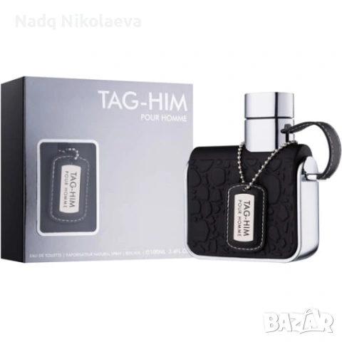 Armaf Tag-Him EDT 100ml за Мъже