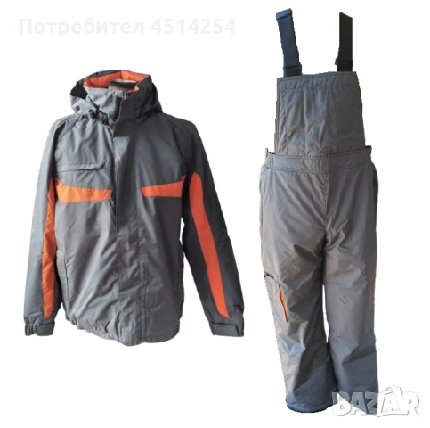 Ватирано яке от български производител, снимка 4 - Якета - 51767402