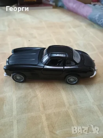 Метална количка-8, снимка 3 - Колекции - 50095730