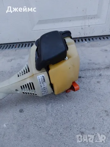 Тример STIHL FS 55, снимка 7 - Градинска техника - 46907481