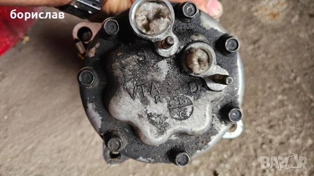 Компресор климатик за Пежо Партнер , снимка 3 - Части - 51866385