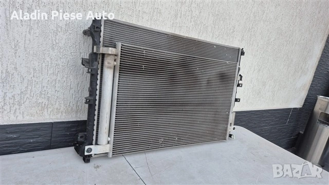 Комплект радиатор за климатик Kia Sportage 5 NQ5 Facelift година 2025 2026 код на кутията 97606-R270