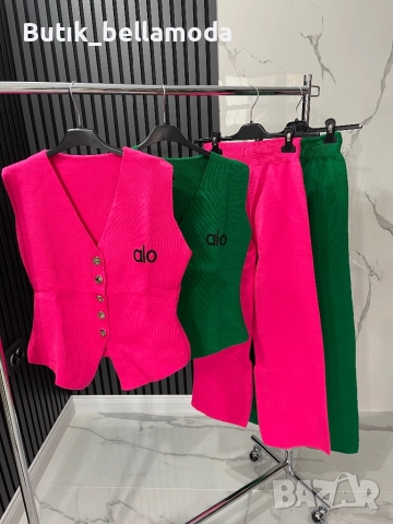 Ново елек+панталон Алоо, снимка 10 - Спортни екипи - 52975552