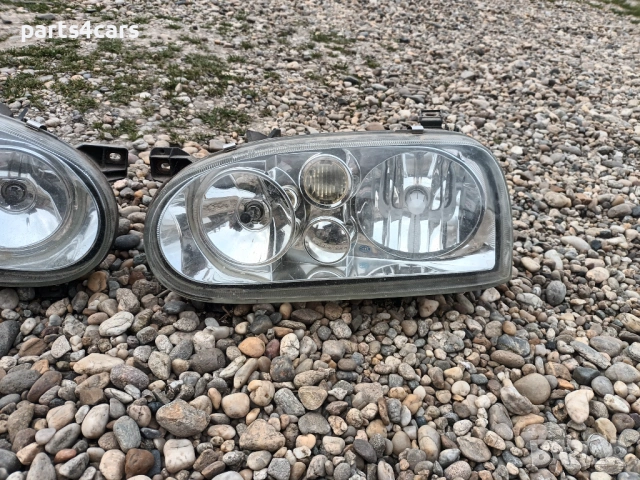 ляв и десен фар за фолксваген голф 3 VOLKSWAGEN GOLF III, снимка 3 - Части - 53895182