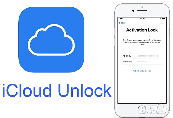 Премахване На Apple ID / iCloud Activation Lock Screen, Passcode Lock screen , снимка 9 - Ремонт на телефони - 47145638