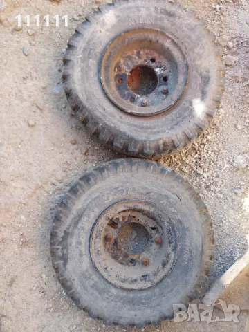 Малки  джанти , снимка 2 - Гуми и джанти - 50365082