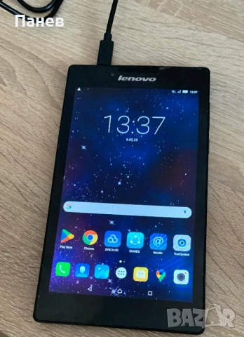 Таблет Lenovo TAB 2 A7-30DC, снимка 2 - Таблети - 50913579