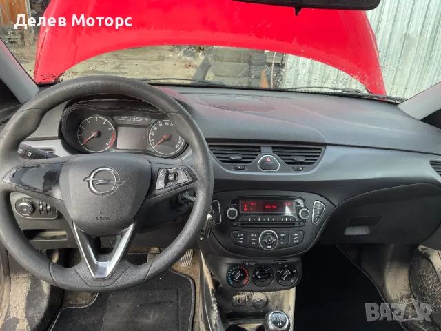 Opel Corsa E 1.4i, 5 ск., 90 кс., двигател B14XER 2016 г., 30 000 km., euro 6, Опел Корса Е 1.4i, en, снимка 7 - Автомобили и джипове - 48450707