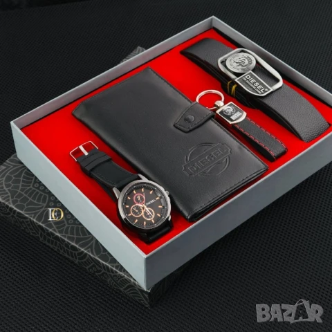 подаръчни комплекти christian dior louis vuitton hermes fendi valentino garavani , снимка 4 - Подаръци за мъже - 50684677