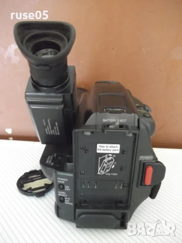 Видеокамера "Panasonic - NV-S90", снимка 2 - Камери - 51320228