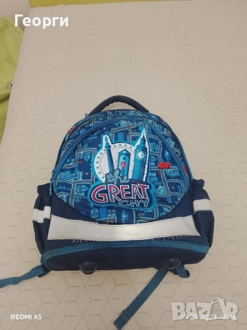 Ученическа раница, снимка 1