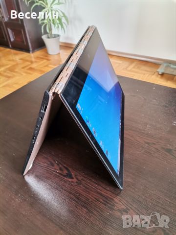 Lenovo Yoga 900 13,9 QHD, снимка 3 - Лаптопи за дома - 46034422