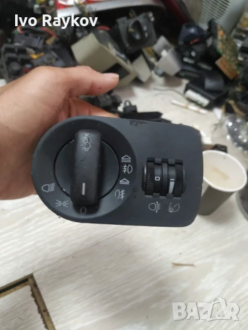 Ключ светлини за Audi A3 , 8P2 941 531 L