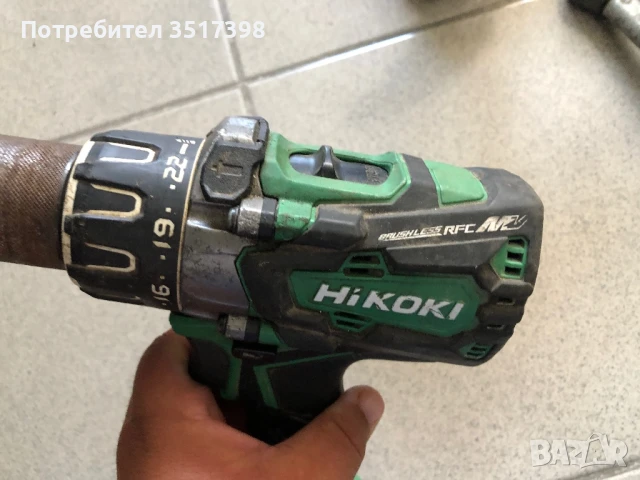 Винтоверт Нikoki, снимка 8 - Винтоверти - 50444397