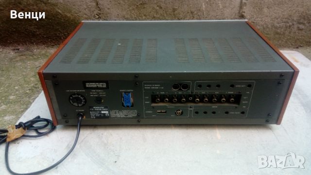 ReVox A720 preamplifier., снимка 9 - Ресийвъри, усилватели, смесителни пултове - 37403281