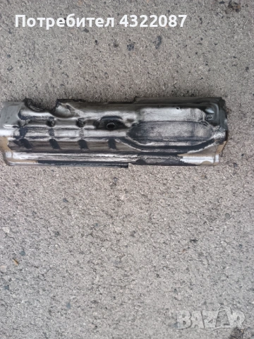 Предпазител / пластмаса BMW N47D20 f30,f31,f20,f21,e90/БМВ 316d,318d,320d,116d,118d,120d, снимка 2 - Части - 53692374