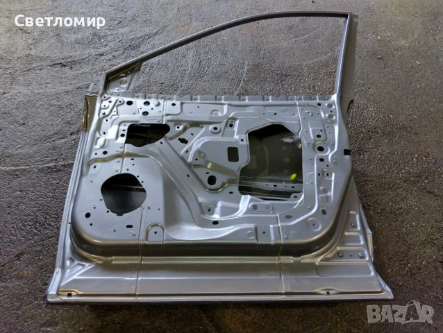 Предна врата за Nissan Qashqai J12, снимка 4 - Части - 48131840