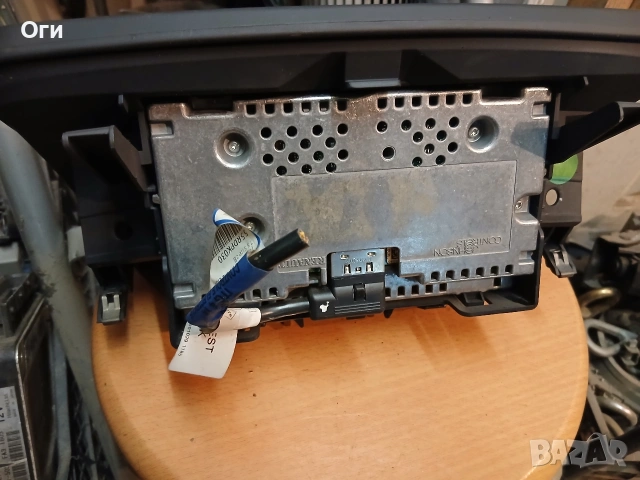 Дисплей за Рено Лагуна 2007г., снимка 2 - Части - 53889628