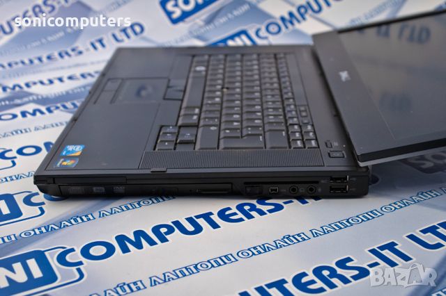 Лаптоп Dell E6510 /I5-M/ 4GB DDR3/ 500GB HDD/ 15.6", снимка 5 - Лаптопи за дома - 45351731