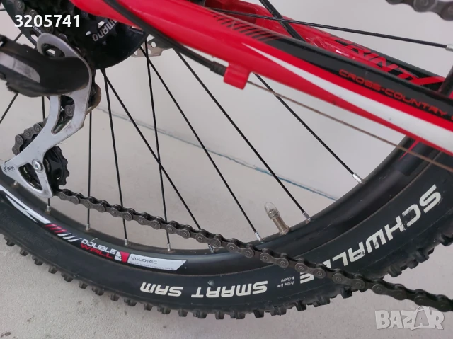 Алуминиев велосипед Sprint Apolon 26" - като нов!, снимка 10 - Велосипеди - 50805767