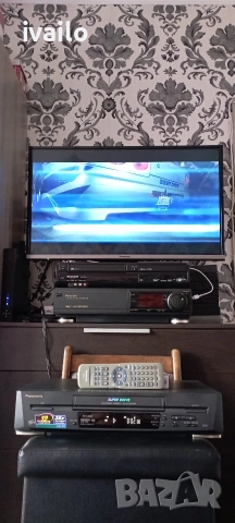 VHS-Panasonic NV-fj620, снимка 16 - Плейъри, домашно кино, прожектори - 54015241