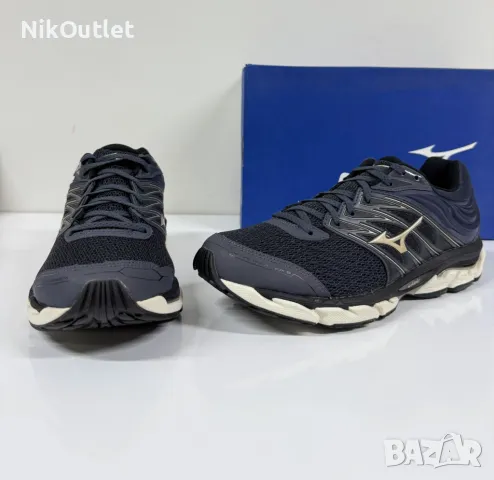 Mizuno Wave Paradox 5, снимка 3 - Маратонки - 48071557