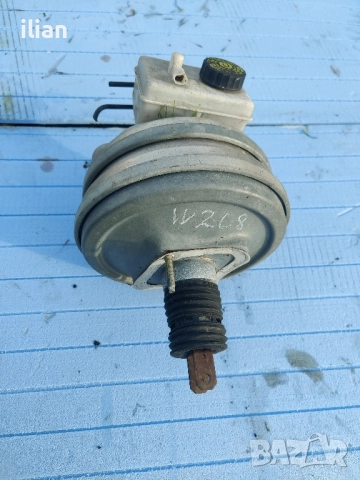 серво апарат mercedes w 208