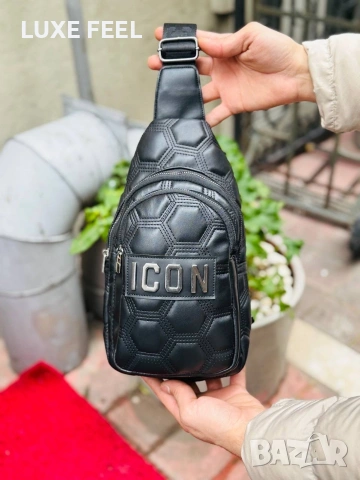 Lacoste ⚜️ Hugo Boss ⚜️ Tommy Hilfiger ⚜️, снимка 16 - Чанти - 53216354