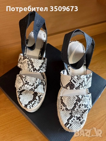 Дамски сандали Kendall + Kylie, снимка 2 - Сандали - 53542208