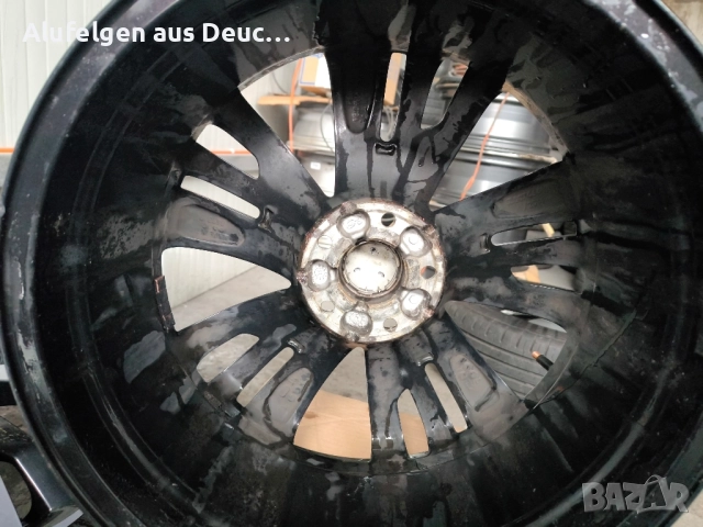 Джанти за Peugeot 18, снимка 4 - Гуми и джанти - 52537895