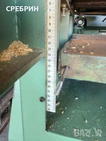 Пет операционна на 400 мм тежка серия , снимка 18 - Други машини и части - 53752093