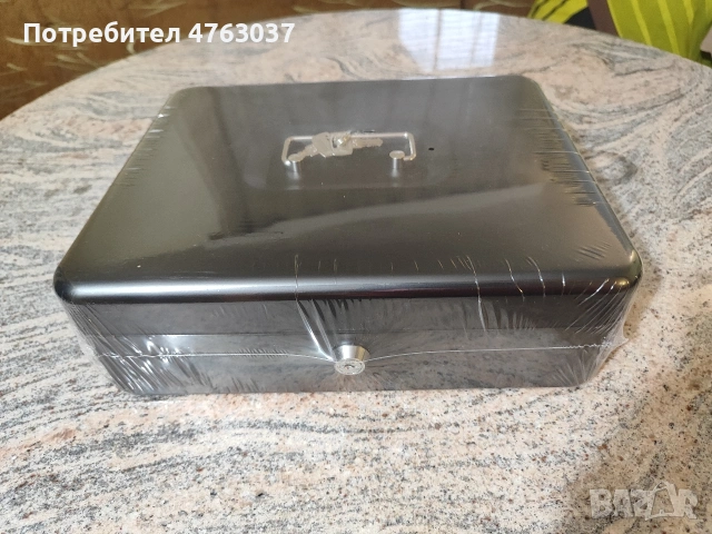 сейф каса,чисто нова-неразпечатана