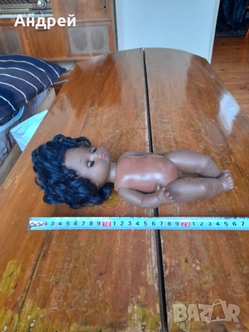 Стара кукла #129, снимка 6 - Колекции - 53099139