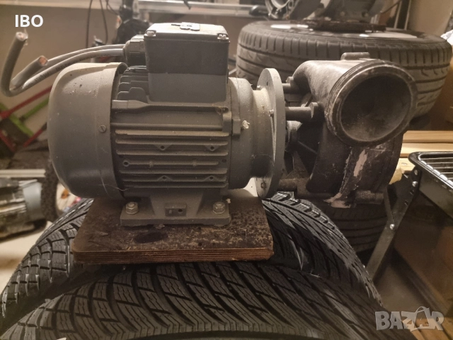 хидромасажна помпа, спа помпа за домашно джакузи, снимка 5 - Басейни и аксесоари - 52668402