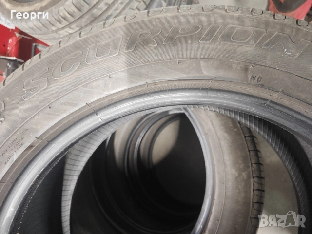 4бр. летни гуми 255/50/19 Pirelli, снимка 6 - Гуми и джанти - 54063362