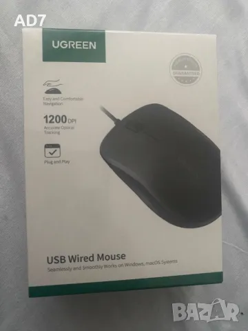 Мишка “Ugreen”