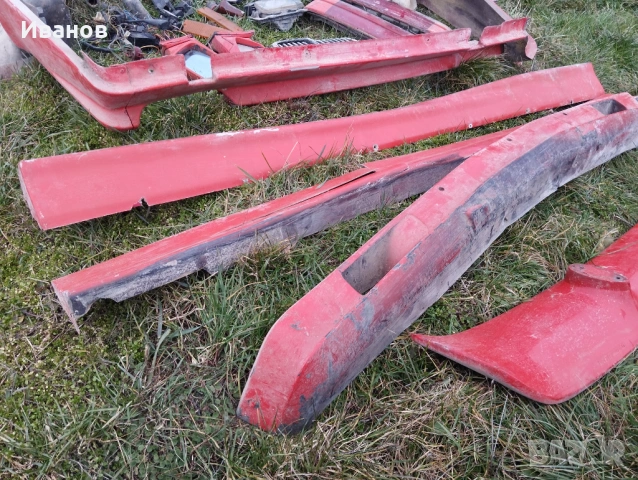 Продавам части за БМВ Е30 318 1987, снимка 3 - Части - 53660448