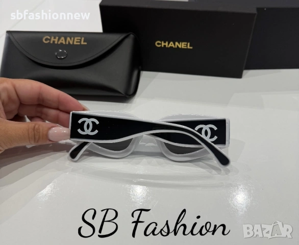 Chanel хит модел очила , снимка 4 - Слънчеви и диоптрични очила - 53974189