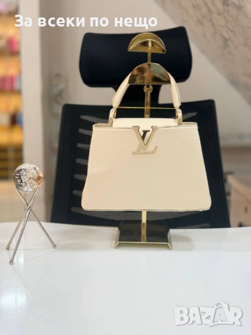 Louis Vuitton Дамска Чанта Луис Витон - Налични Различни Цветове Код SK612 , снимка 8 - Чанти - 53092310