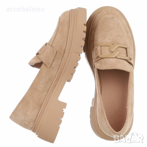 Дамски ежедневни обувки, 4цвята , снимка 3 - Дамски ежедневни обувки - 51459328