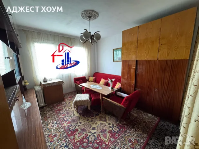 Южна средна гарсониера на етаж ВТОРИ кв. Еверест, снимка 5 - Апартаменти - 49907498